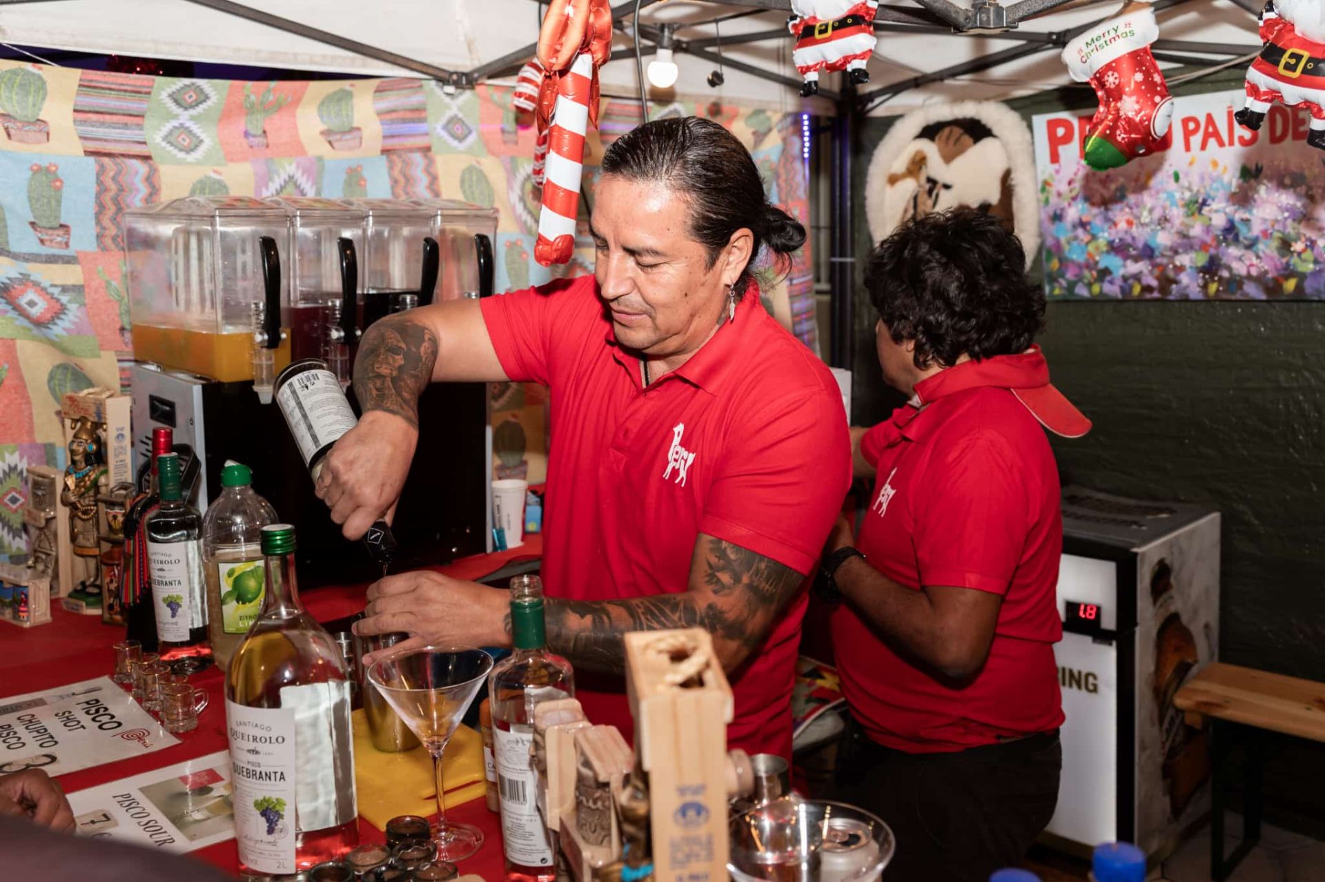 Benalmádena&#039;s international festival - in pictures